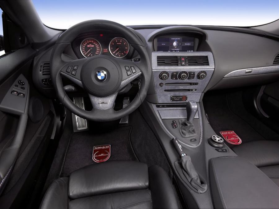  BMW M6 Tension Street Version by AC Schnitzer 2006 года  (фото 4 из 18)